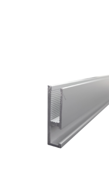 Edge & Slim HEAVY DUTY FABRIC PROFILE