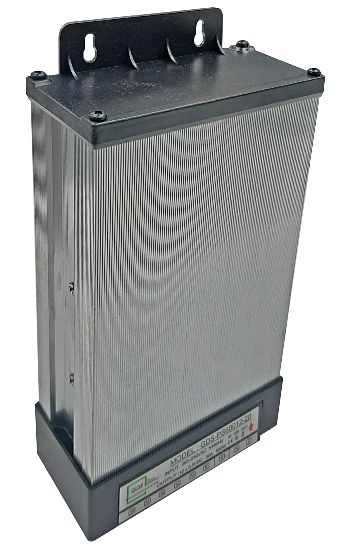 Non-Waterproof Drivers-600W (GDS-PS60012-20)