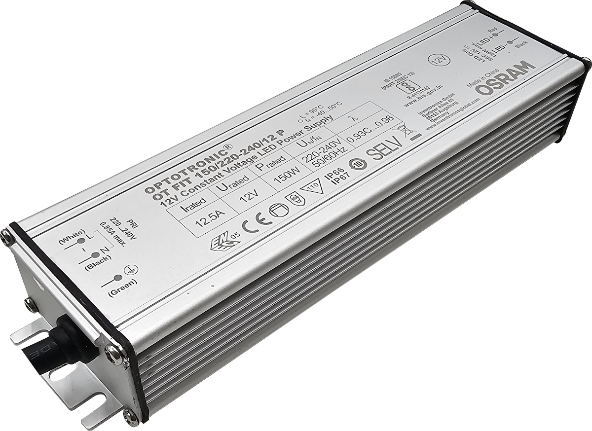 OSRAM DRIVERS-150W ([OSRAM] OPS-15012-67)