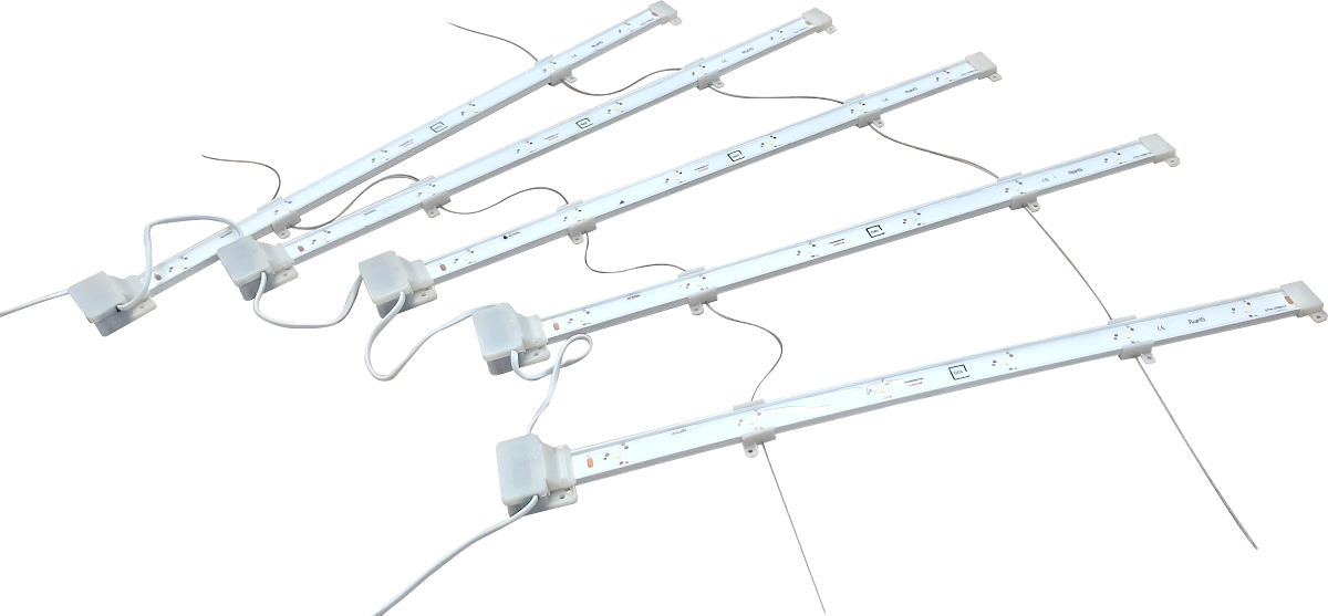 GDS CURTAIN BARS