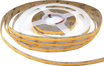 GDS-COB LED STRIPS-9000K