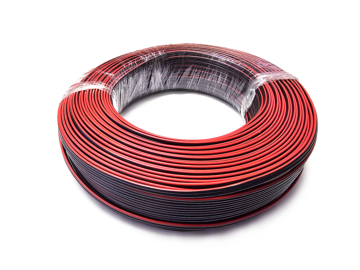 Red & Black Wire (Red & Black Wire)