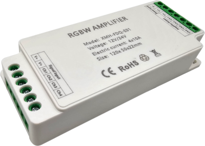 RGB/RGBW AMPLIFIER
