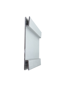 DOUBLE SIDE BENDABLE FABRIC PROFILE