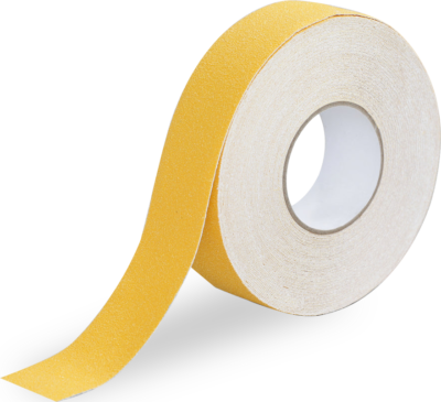 ANTI SLIP TAPE-50MM-YELLOW