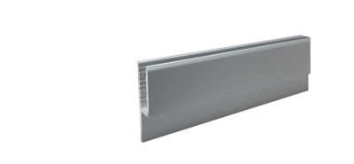 Edge & Slim LIGHT DUTY FABRIC PROFILE