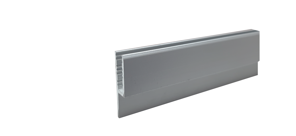 Edge & Slim LIGHT DUTY FABRIC PROFILE (Profile P-ED1 LD)