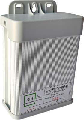 Rainproof Drivers-200W