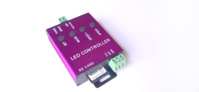 RGB CHASING CONTROLLER