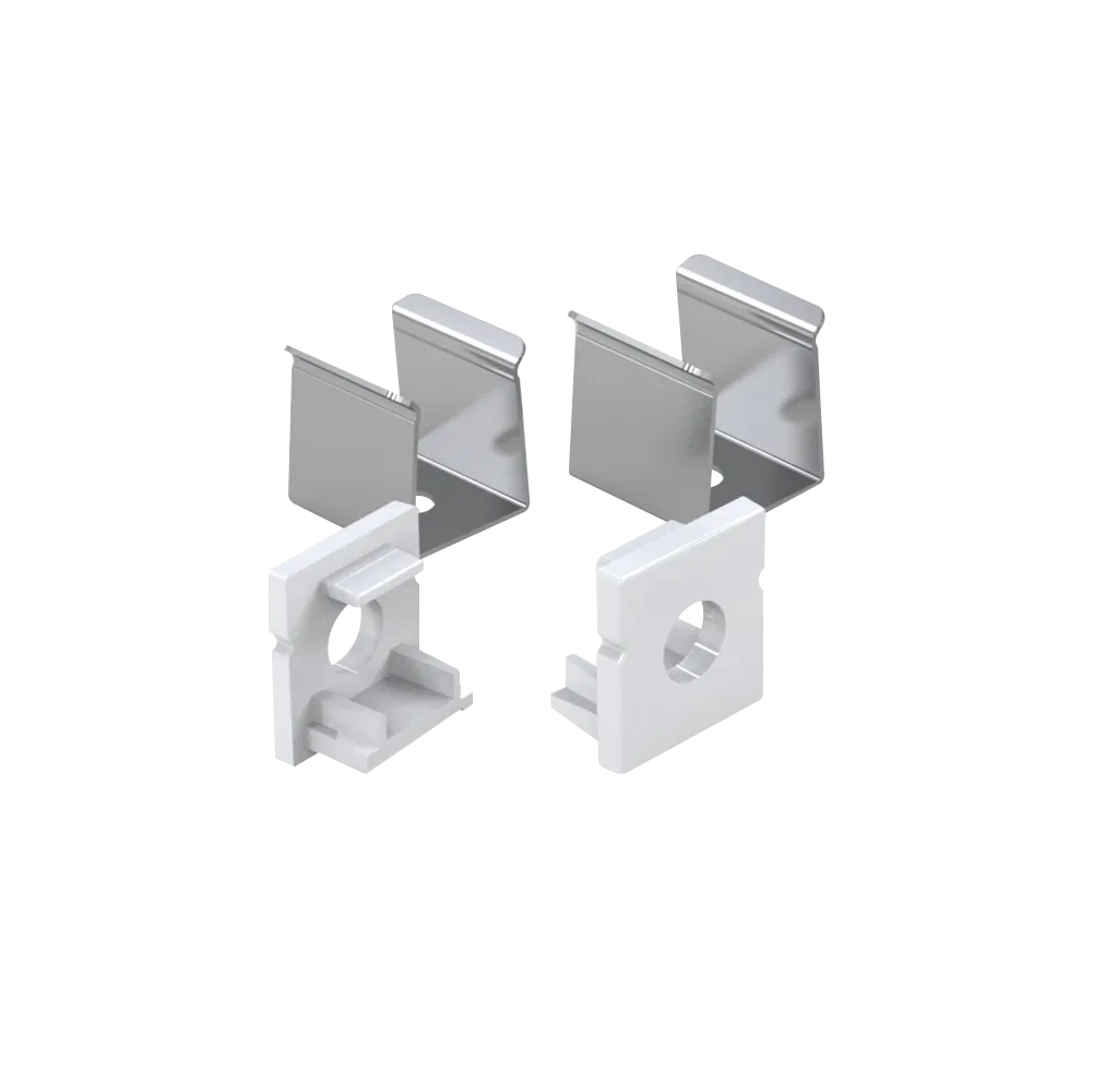 End Caps for 10 x 13 LED PROFILE (End Caps for 10 x 13 LED PROFILE)