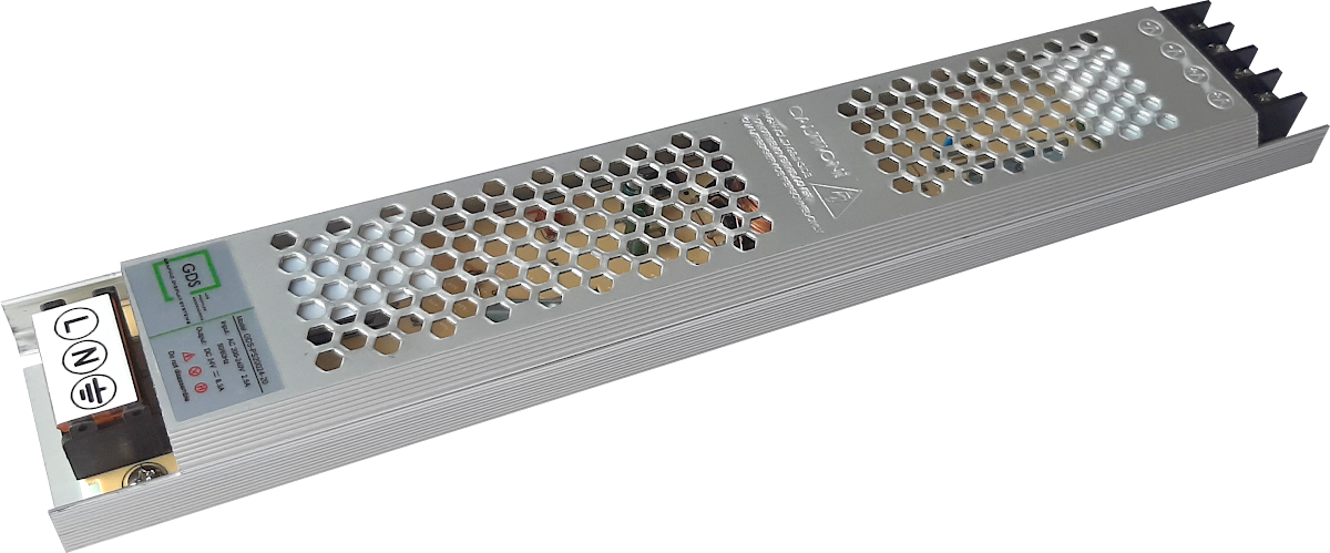 Non-Waterproof Drivers-200W(24V) (GDS-PS20024-20)