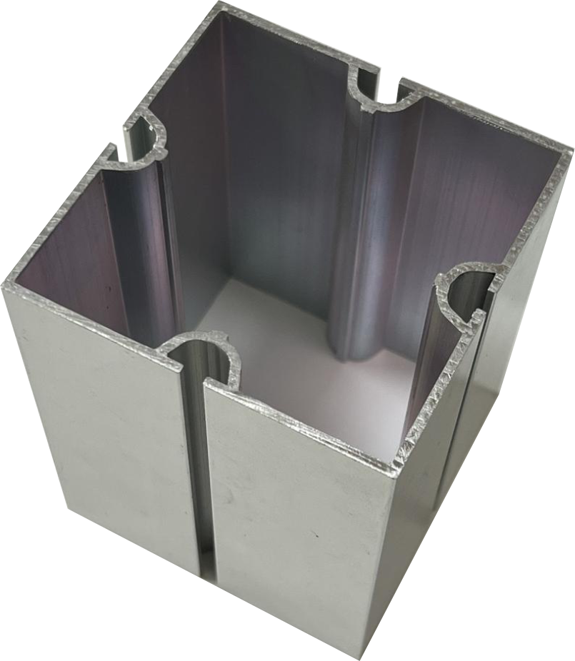 EXHIBITION PROFILES-80MM (4 WAY EXHIBITION PROFILE 80X80)