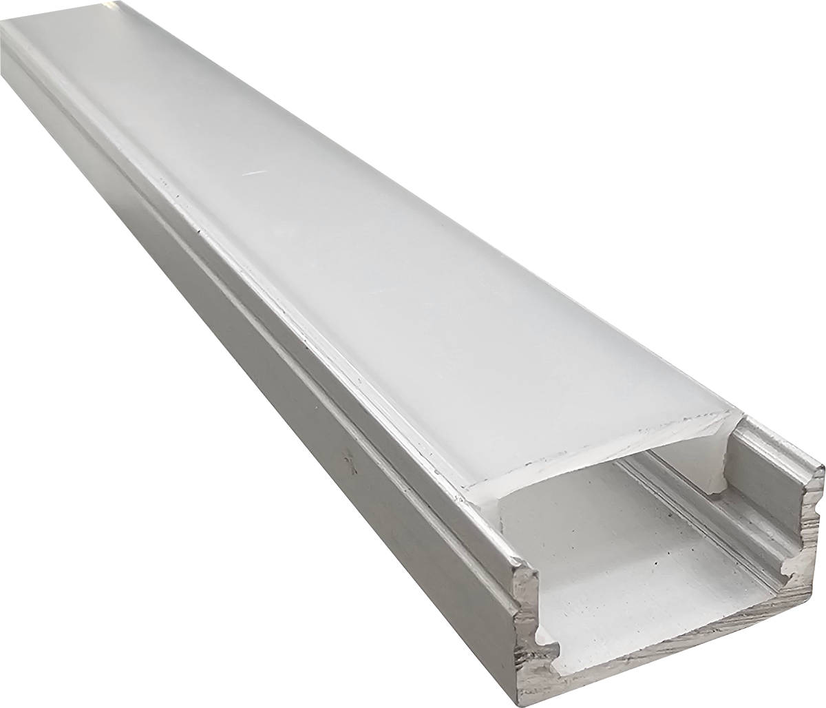 LINEAR LED PROFILE 17X8 (GDS-LINEAR LED PROFILE 17X8)