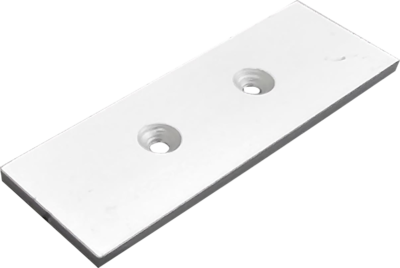 End Caps for GDS-LINEAR LED DOUBLE SIDED PROFILE 48×16