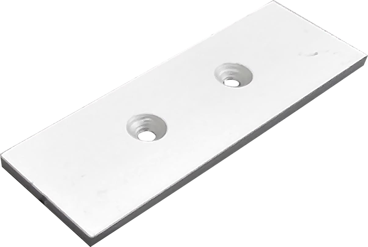 End Caps for GDS-LINEAR LED DOUBLE SIDED PROFILE 48×16 (End Caps for GDS-LINEAR LED DOUBLE SIDED PROFILE 48×16)