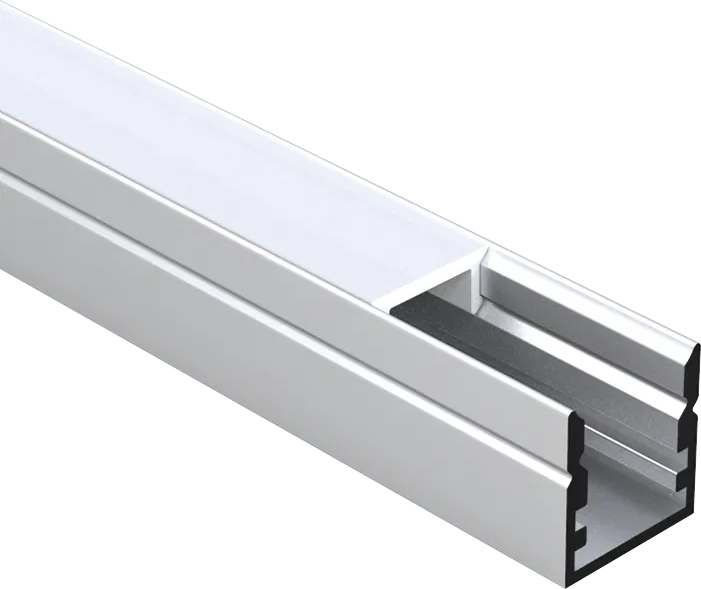 LINEAR LED PROFILE 13X10 (GDS-LINEAR LED PROFILE 13X10)