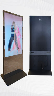 LG ULTRA THIN LCD 55″
