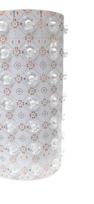 Flexible LED Sheet with Lens-6000K