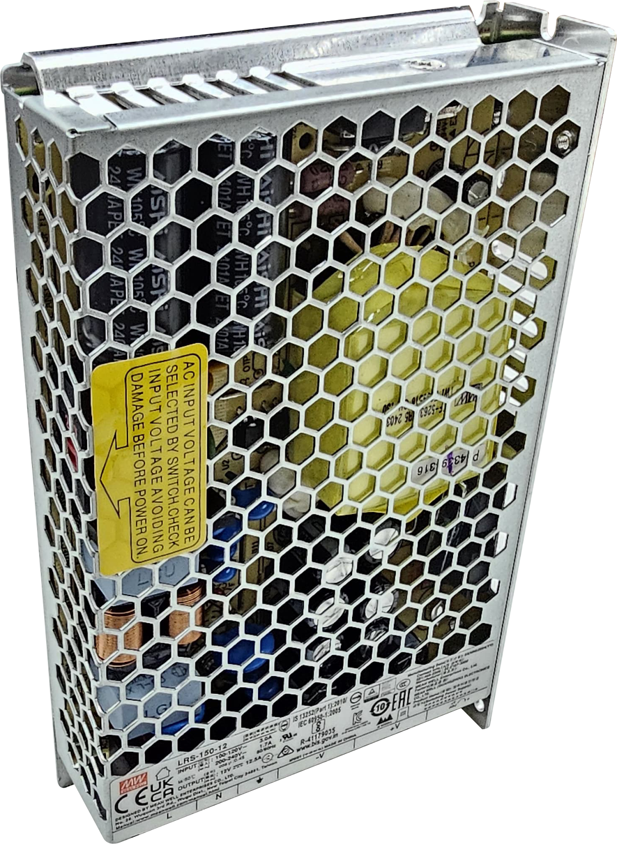 MEANWELL DRIVER-LRS150W (GDS-MW-LRS-150-12)