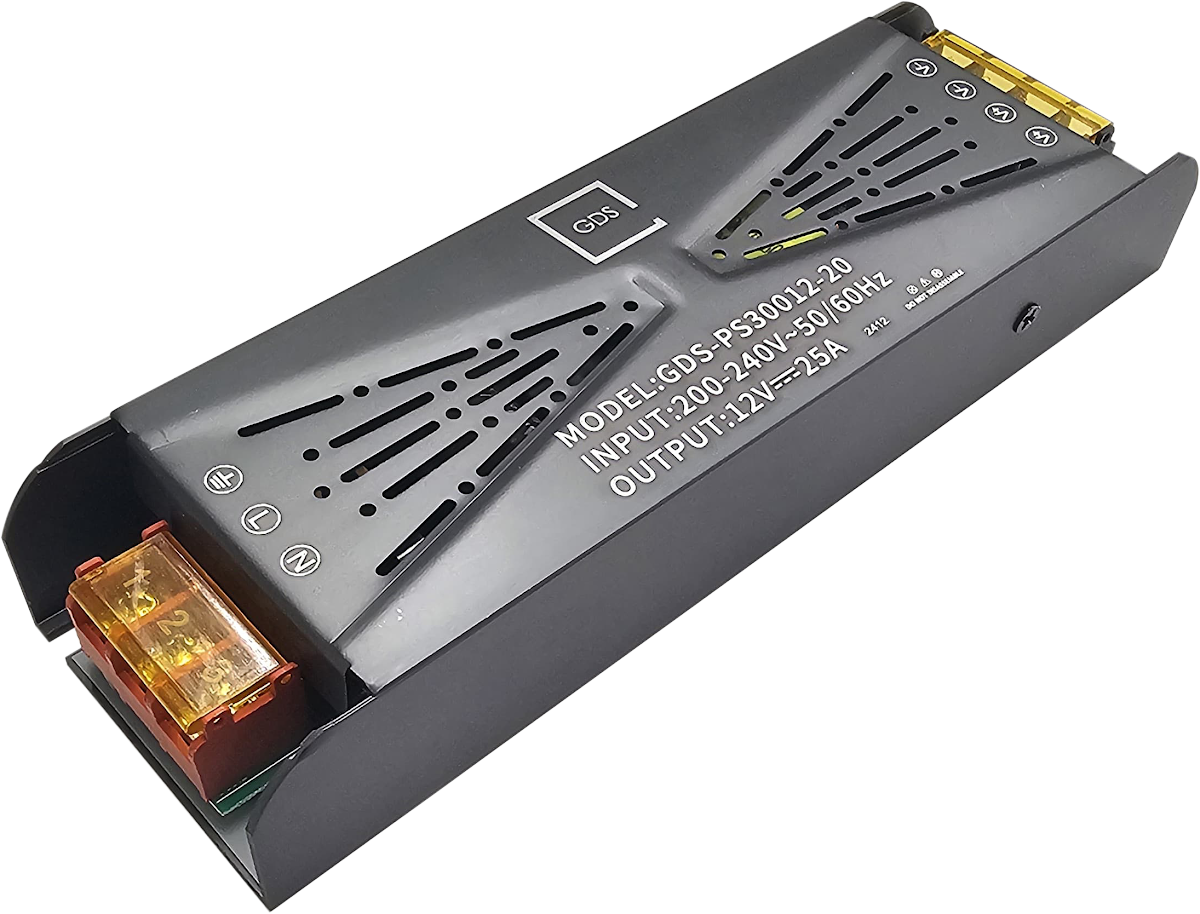 Non-Waterproof Drivers-300W (GDS-NPS30012-20)