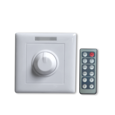 DIMMER WITH REMOTE