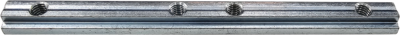 4 WAY EXHIBITION PROFILE STRAIGHT CONNECTOR