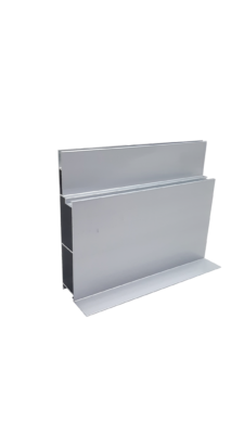 Backlit Single-Sided FABRIC PROFILE