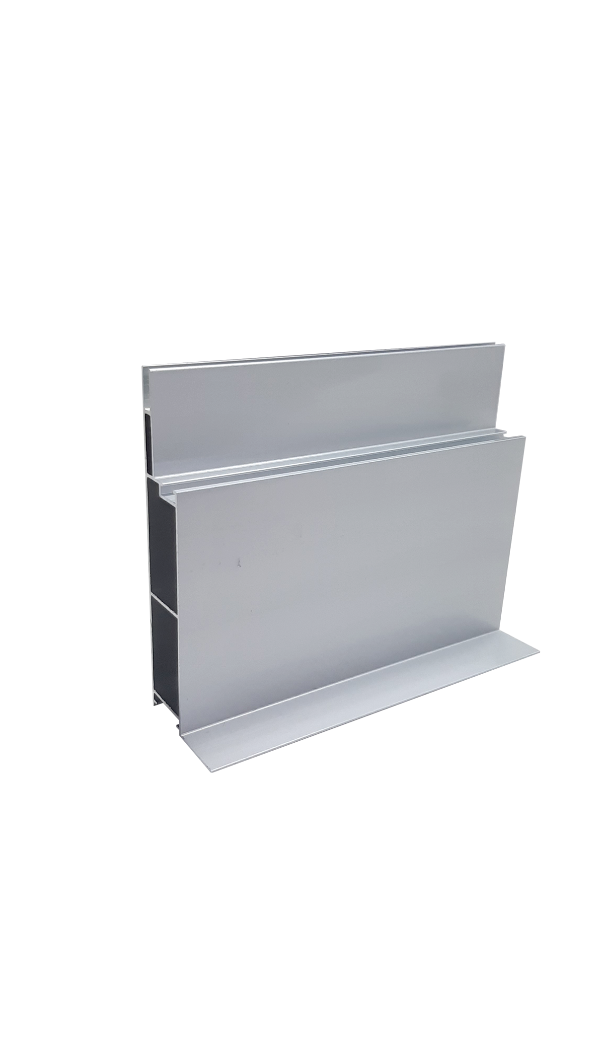 Backlit Single-Sided FABRIC PROFILE (Profile P-120 Single Sided)