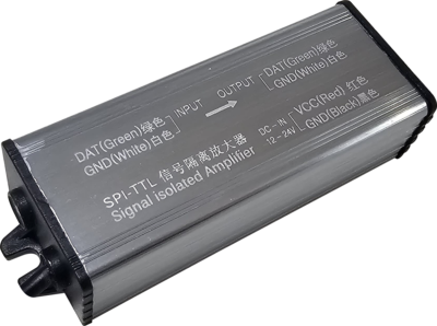 PIXEL LED SIGNAL AMPLIFIER
