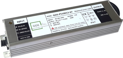 Waterproof Drivers-100W