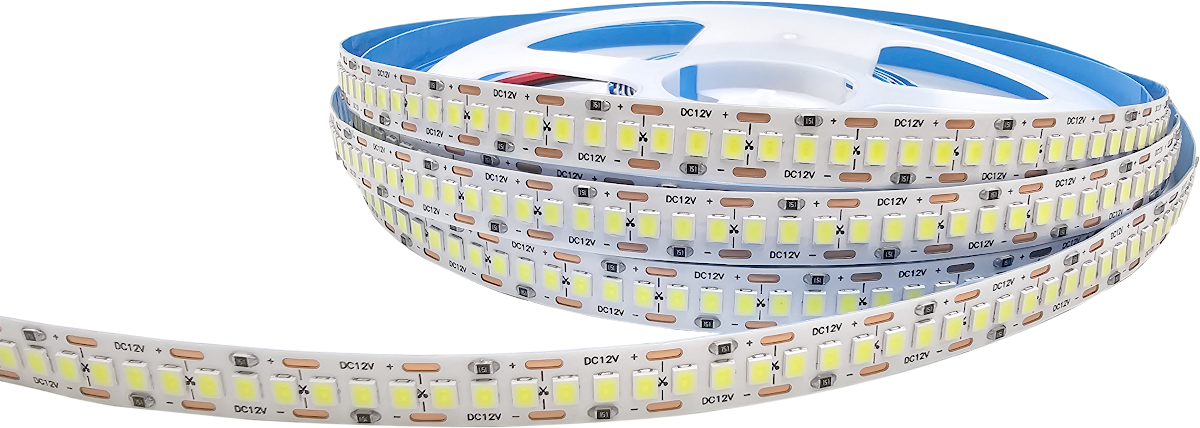 EXHIBITION STRIPS-240LEDS-3000K (EXS-2835.240.12.3K)