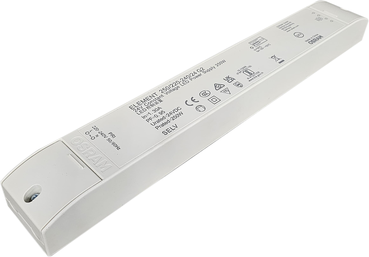 OSRAM DRIVERS-250W(24) ([OSRAM] OPS-25024-20)