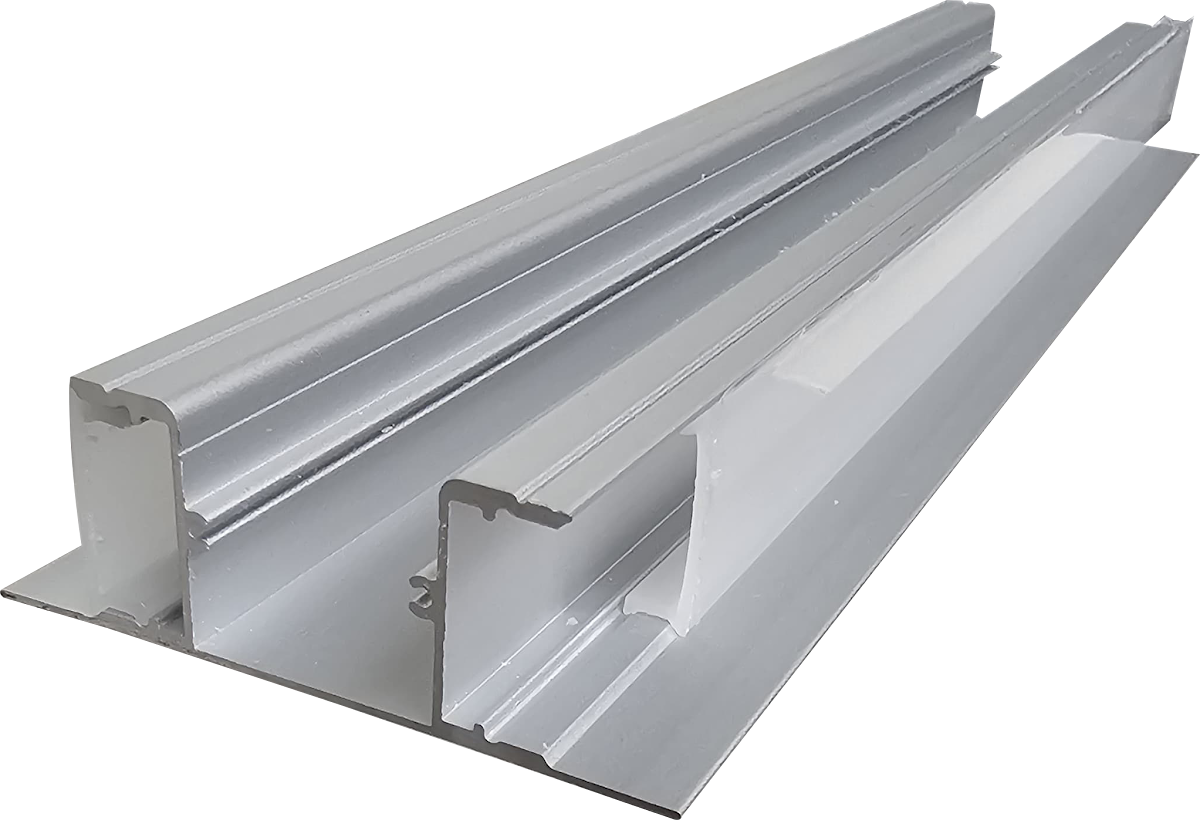 LINEAR LED DOUBLE SIDED PROFILE 48×16 (GDS-LINEAR LED DOUBLE SIDED PROFILE 48×16)