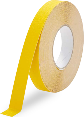 ANTI SLIP TAPE-25MM-YELLOW