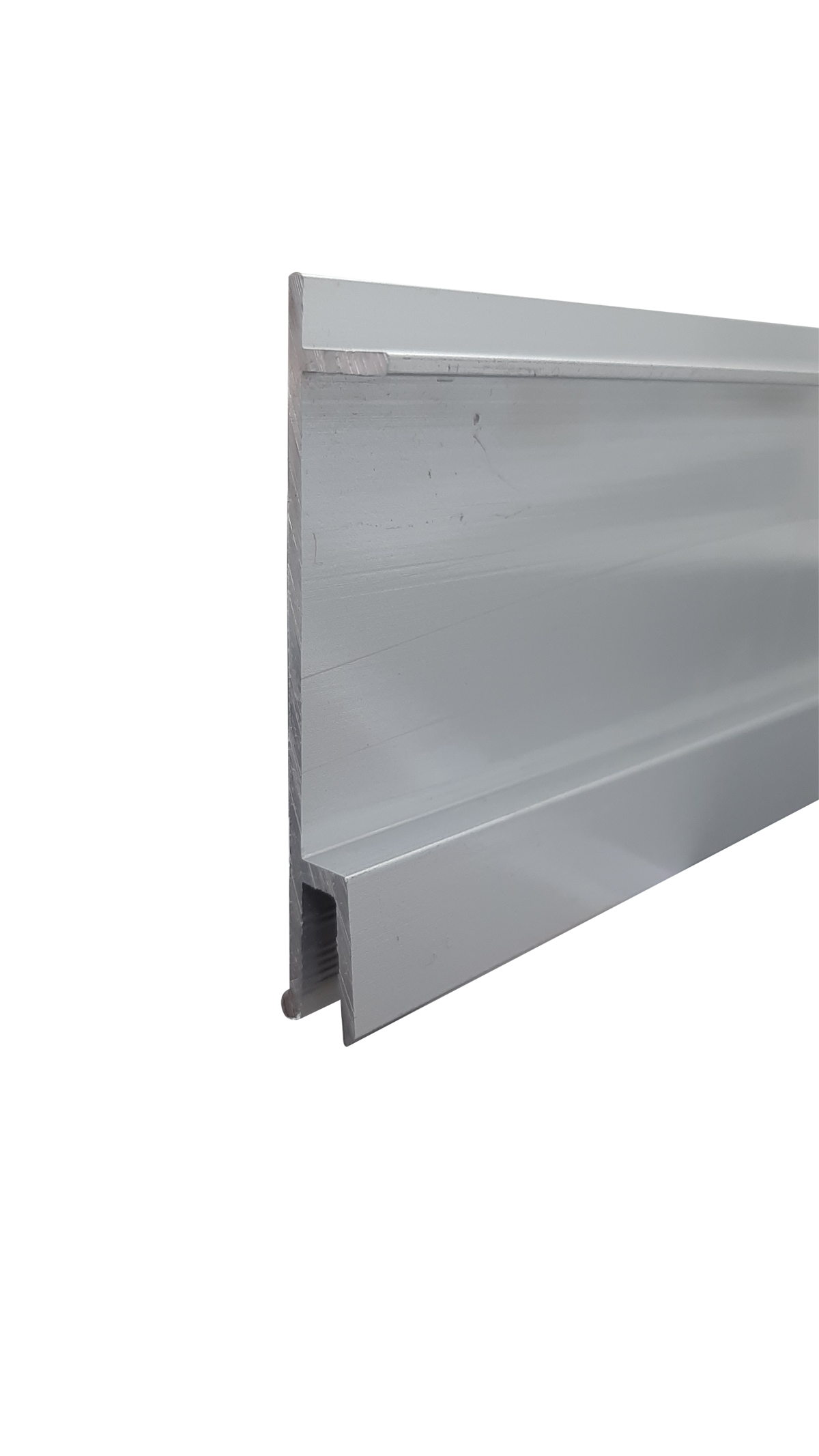 SINGLE SIDE BENDABLE FABRIC PROFILE (Profile P-BD60S)