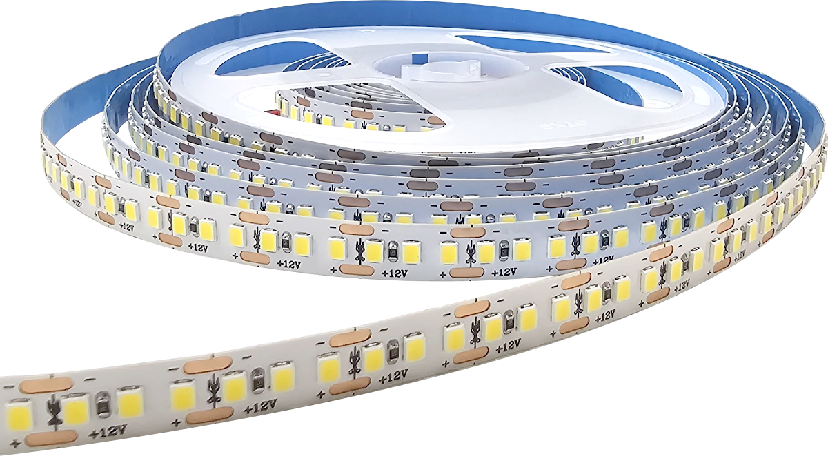 EXHIBITION STRIPS-180LEDS-3000K (EXS-2835.180.12.3K)