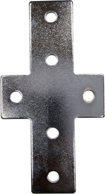 4 WAY EXHIBITION PROFILE PLUS CONNECTOR