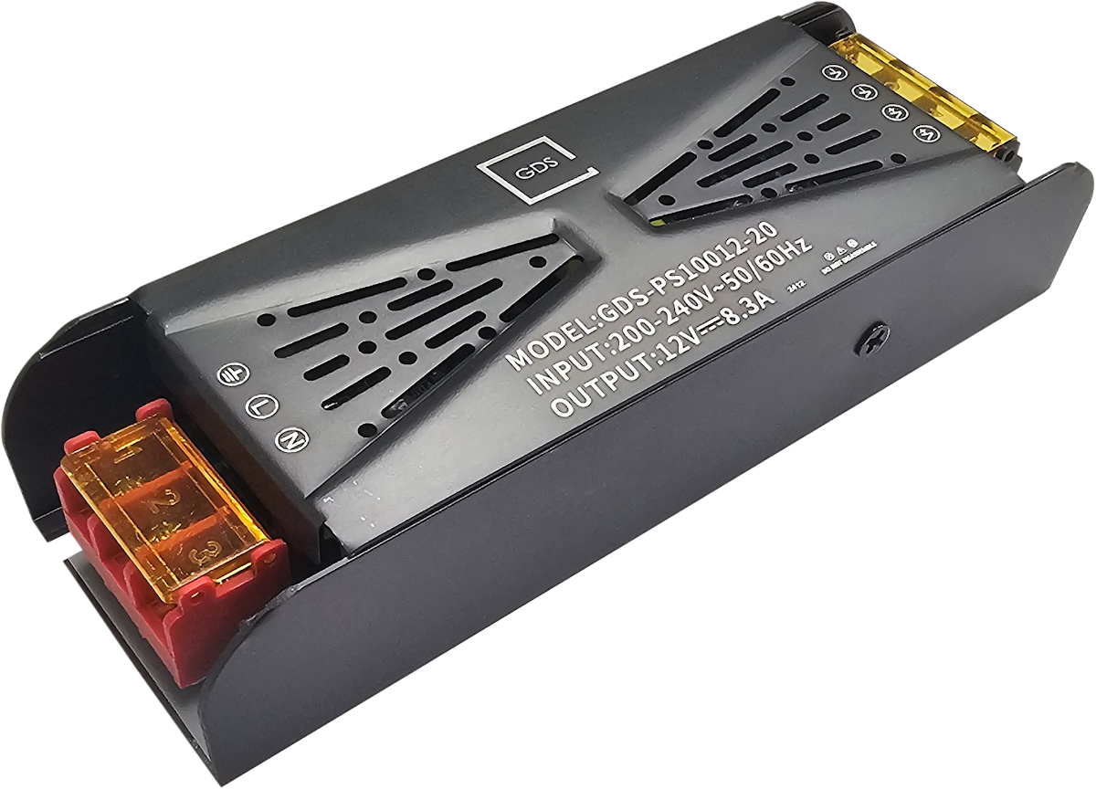 Non-Waterproof Drivers-100W (GDS-NPS10012-20)