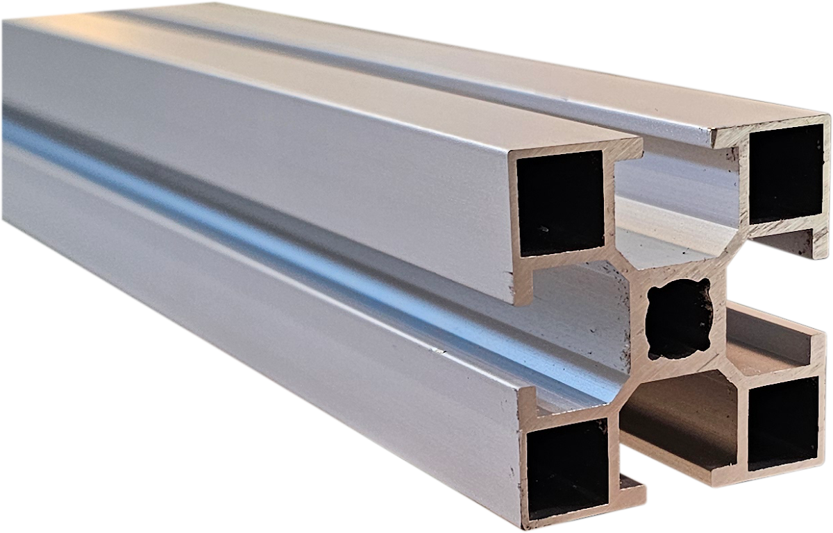 EXHIBITION PROFILES-40MM (4 Way Exhibition Profile)