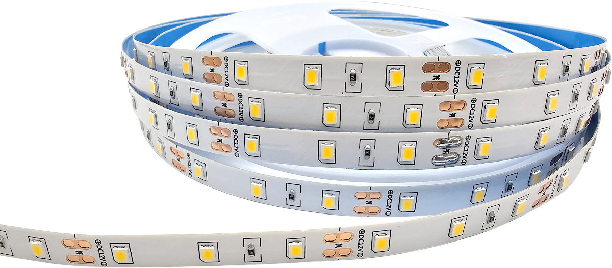 EXHIBITION STRIPS-60LEDS-3000K (EXS-2835.60.12.3K)