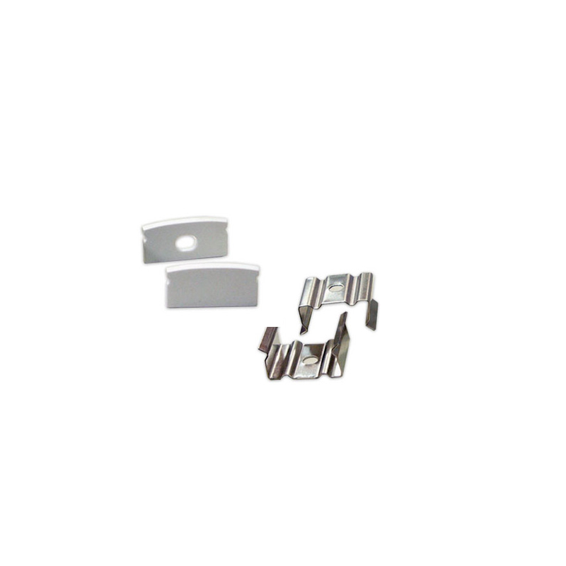 End Caps for 17 x 8 LED PROFILE (End Caps for 17 x 8 LED PROFILE)