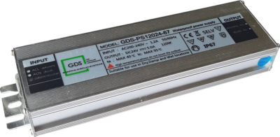 Waterproof Drivers-120W