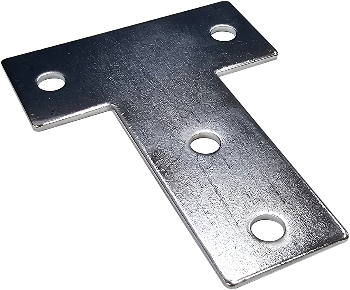 4 WAY EXHIBITION PROFILE T CONNECTOR (4 WAY EXHIBITION PROFILE T CONNECTOR)