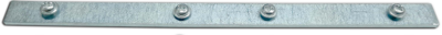 Straight Connector 4MM