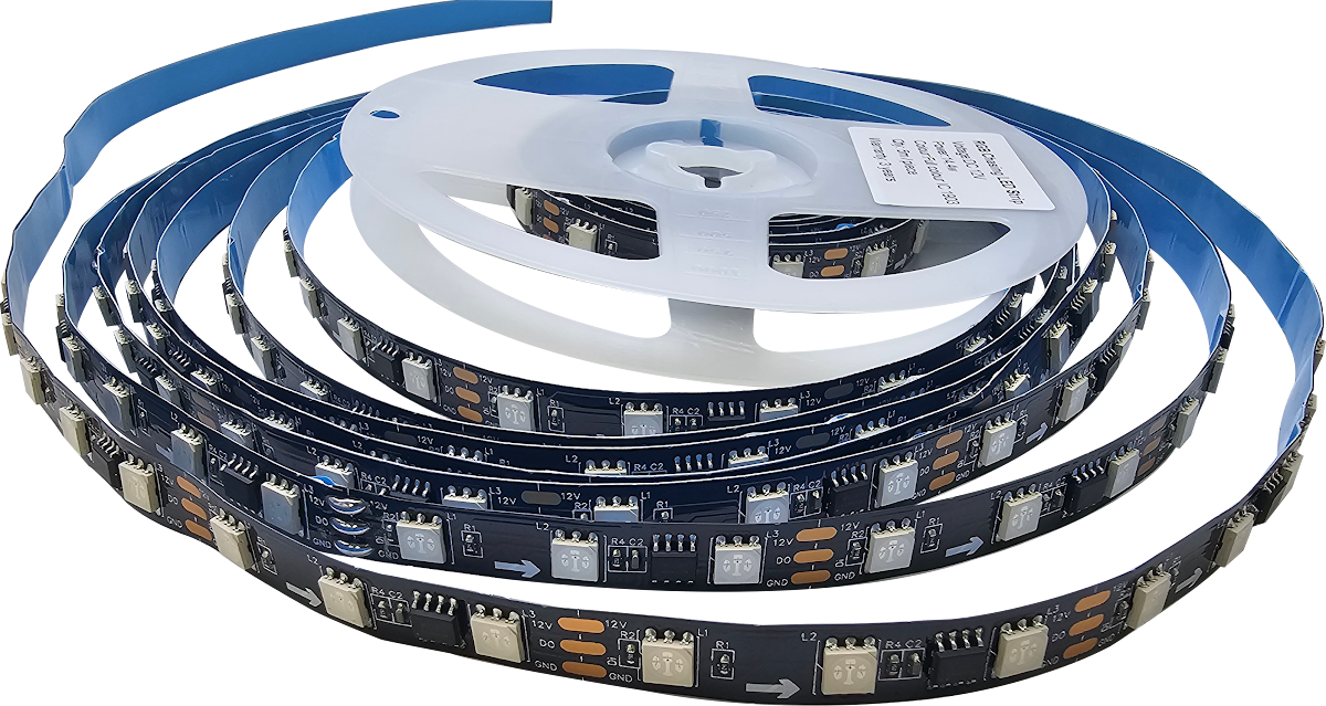 CHASING-LED STRIPS (GDS-IC1903)