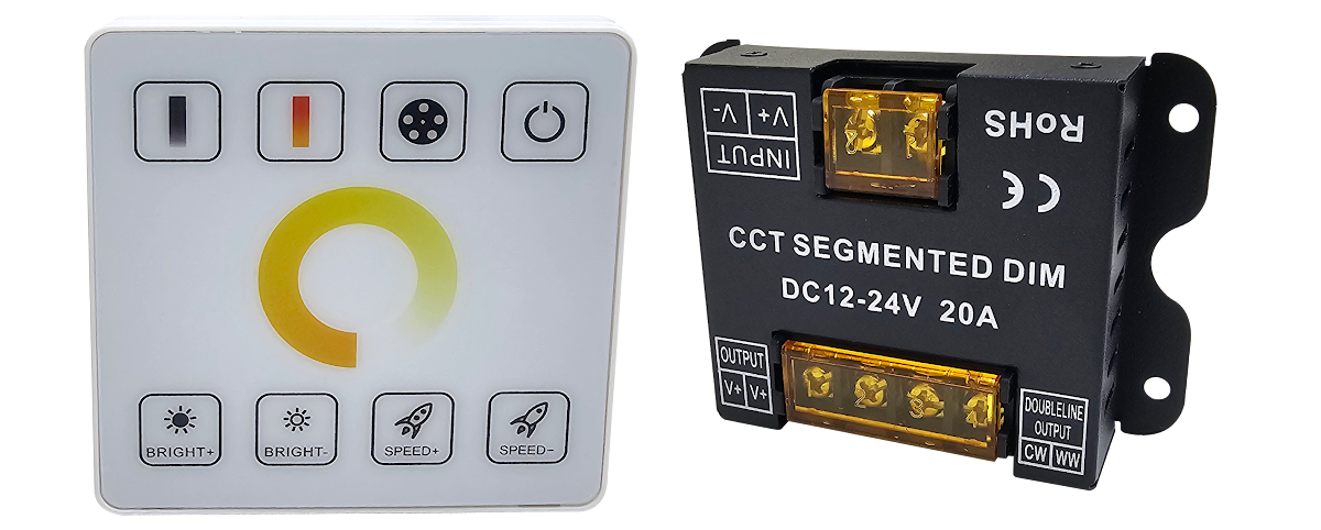 TUNABLE CONTROLLER (GDS-TUNABLE CONTROLLER DC5V-24V)