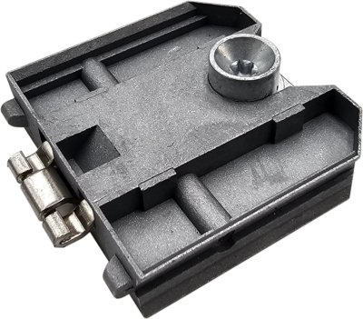 4 WAY EXHIBITION PROFILE CONNECTOR 80X80