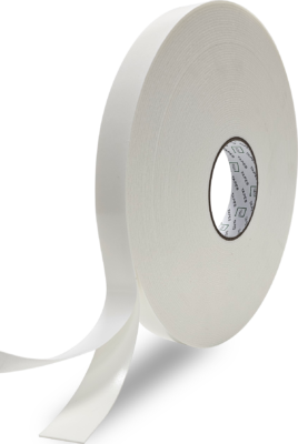 DOUBLE SIDE FOAM TAPE 25 WHITE