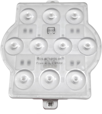 OSRAM High Power Backlit LED Module with IP65 Rating-9000K