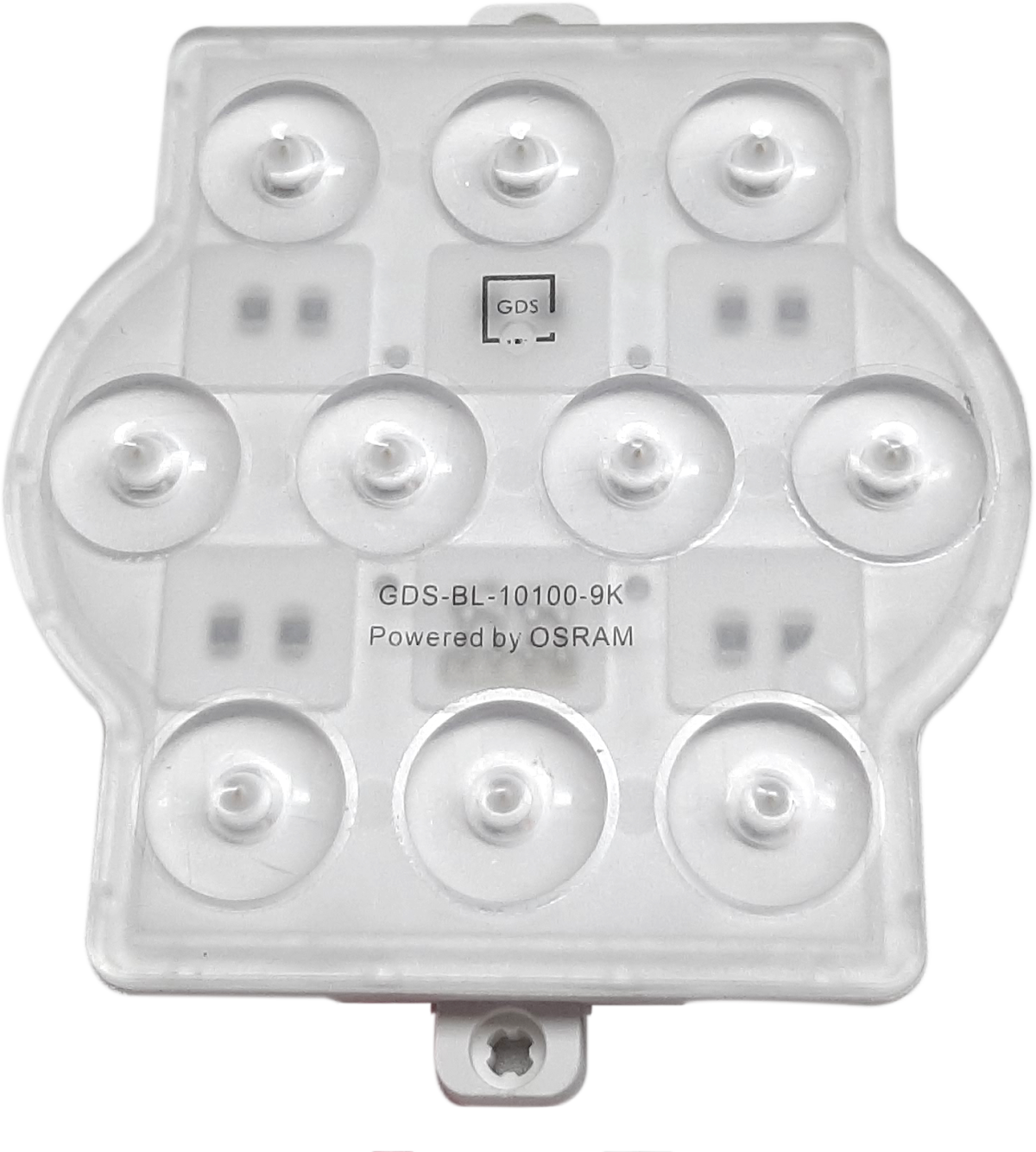 OSRAM High Power Backlit LED Module with IP65 Rating-9000K (GDS-BL 10100 – 9K)